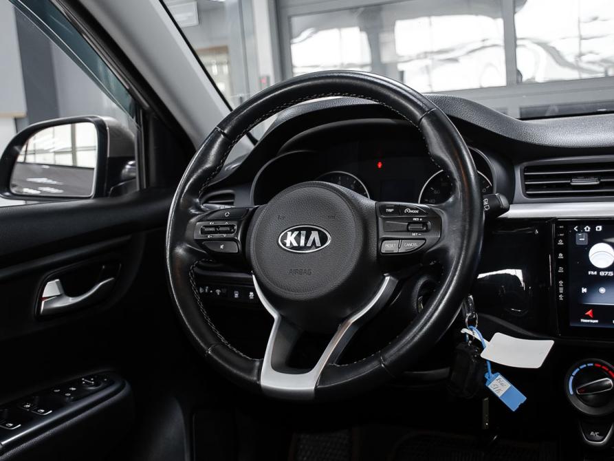 Kia Rio IV Магнитогорск  - изображение 15