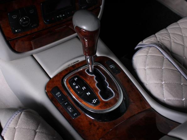 Mercedes-Benz S-Класс IV (W220) Рестайлинг с пробегом 2002 года, цена 975 000 рублей, 377700 км, седан, Автокод Объявления