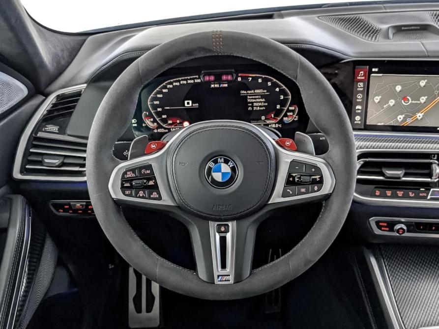 BMW X6 M III (F96) Москва  - изображение 22