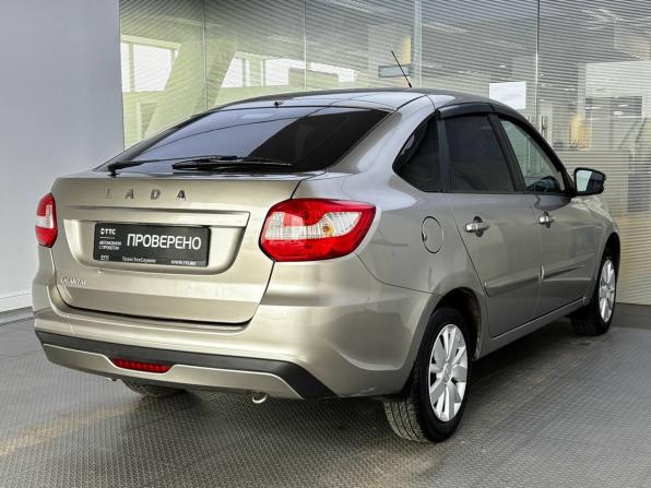 Lada (ВАЗ) Granta I Рестайлинг с пробегом 2019 года, цена 750 000 рублей, 157141 км, лифтбек, Автокод Объявления