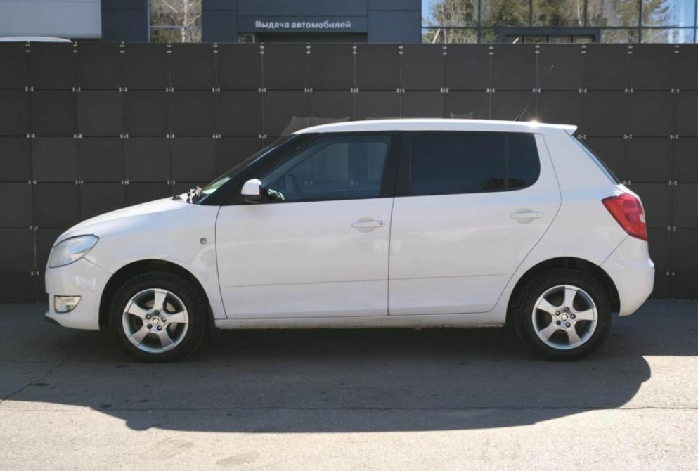 Skoda Fabia II Рестайлинг Сыктывкар  - изображение 10