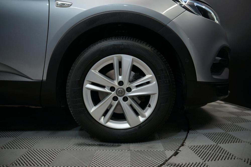 Opel Grandland I (X) Крым  - изображение 29