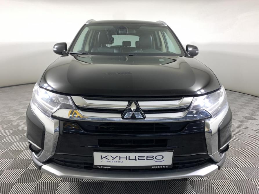 Mitsubishi Outlander III Рестайлинг 2 Москва  - изображение 2
