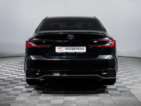 Toyota Camry IX (XV80) с пробегом 2024 года, цена 4 549 000 рублей, 3200 км, седан, Автокод Объявления