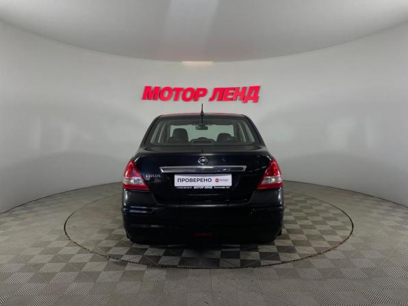Nissan Tiida I с пробегом 2008 года, цена 590 000 рублей, 198576 км, седан, Автокод Объявления