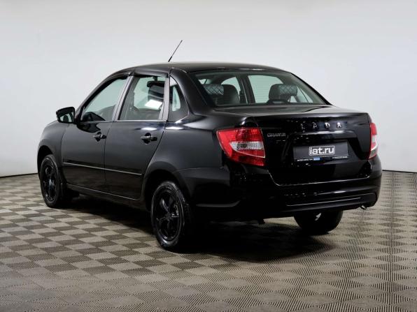 Lada (ВАЗ) Granta I Рестайлинг с пробегом 2024 года, цена 828 000 рублей, 28757 км, седан, Автокод Объявления