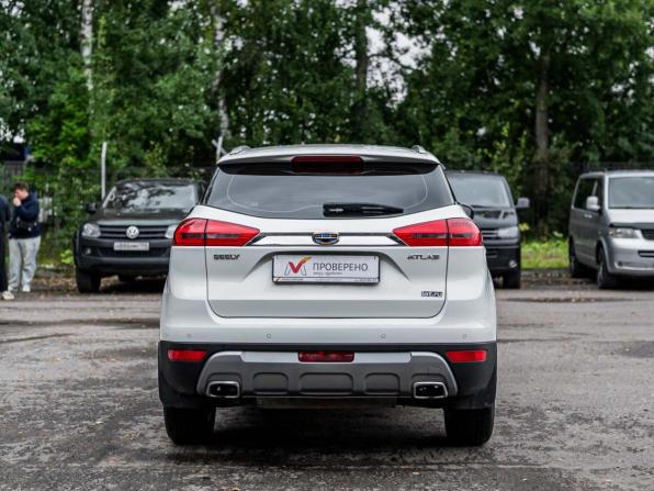 Geely Atlas I с пробегом 2018 года, цена 1 400 000 рублей, 84032 км, внедорожник, Автокод Объявления
