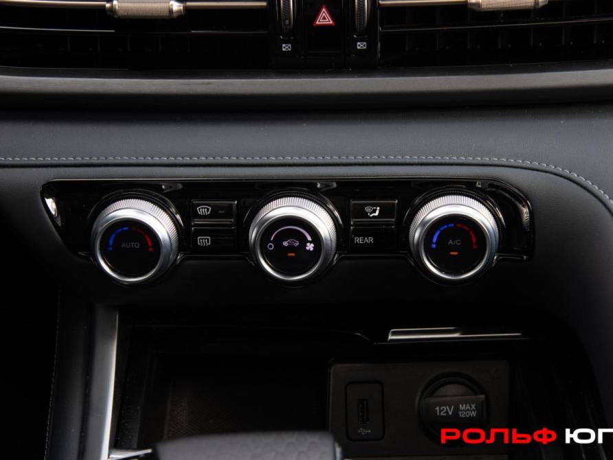 Changan CS95 I Рестайлинг 2 Москва  - изображение 16