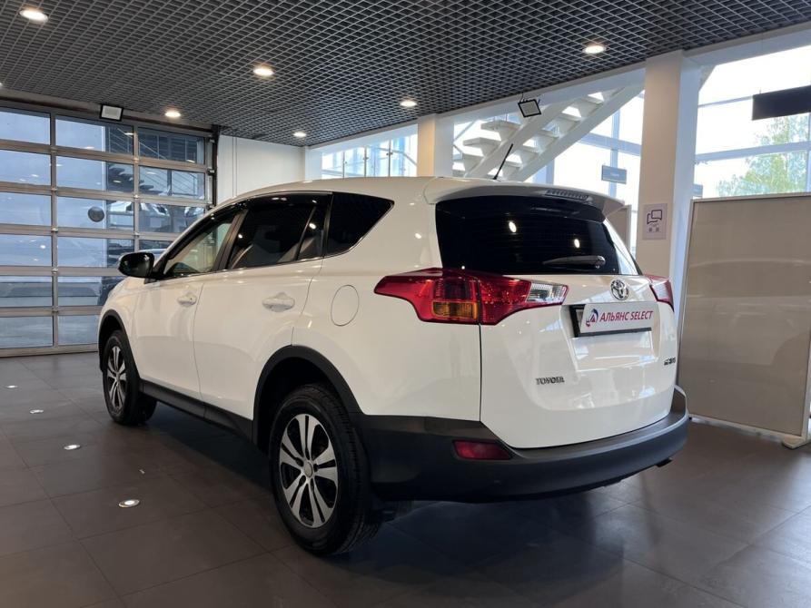 Toyota RAV4 IV (XA40) Чебоксары  - изображение 5