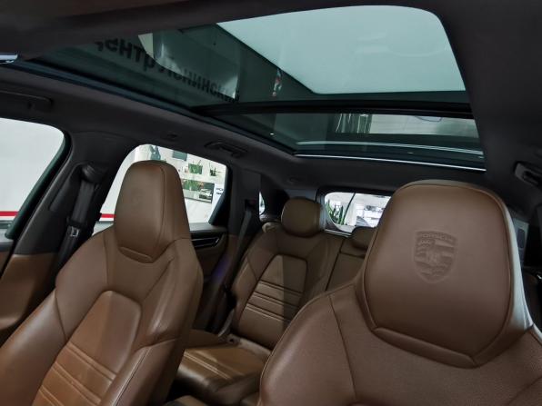 Porsche Cayenne III с пробегом 2020 года, цена 5 490 000 рублей, 134934 км, внедорожник, Автокод Объявления