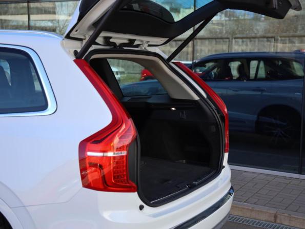 Volvo XC90 II Рестайлинг 1 с пробегом 2019 года, цена 3 949 000 рублей, 125415 км, внедорожник, Автокод Объявления