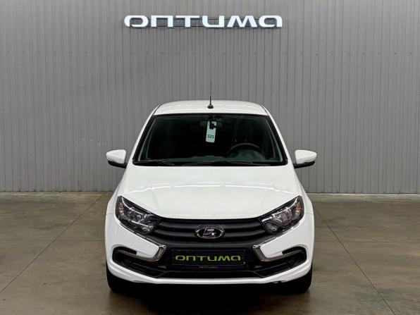 Lada (ВАЗ) Granta I Рестайлинг с пробегом 2019 года, цена 747 000 рублей, 108000 км, седан, Автокод Объявления