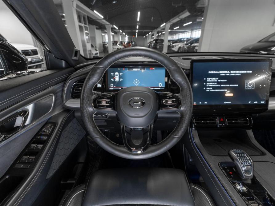 GAC GS8 II Москва  - изображение 11