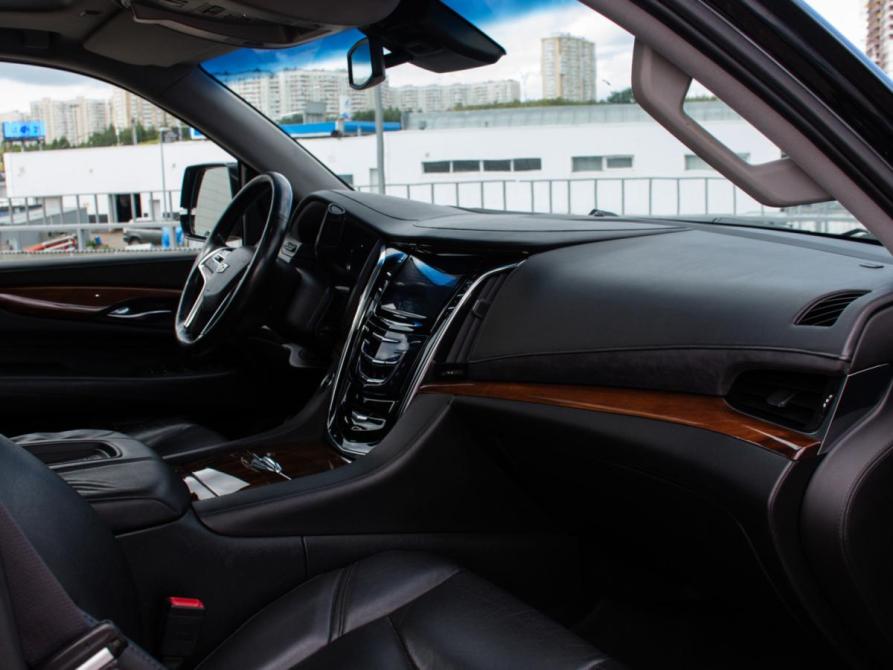 Cadillac Escalade IV Москва  - изображение 17