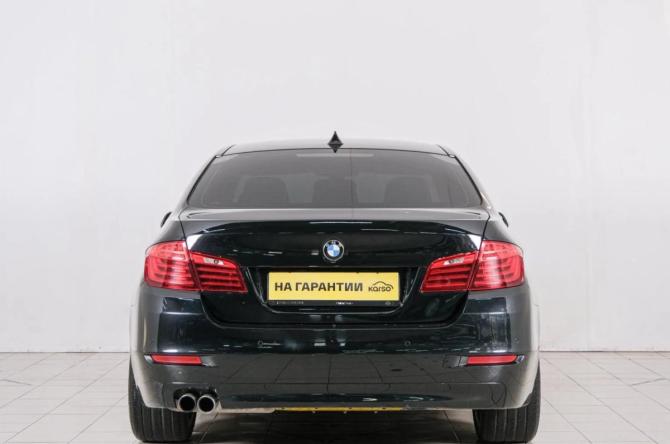 BMW 5 серии VI (F10/F11/F07) Рестайлинг с пробегом 2015 года, цена 2 549 000 рублей, 178000 км, седан, Автокод Объявления