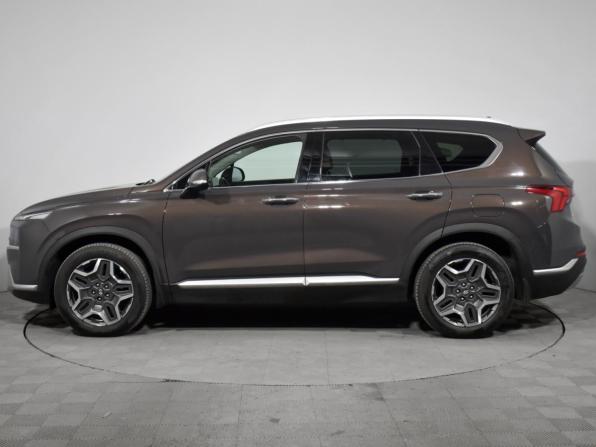 Hyundai Santa Fe IV Рестайлинг с пробегом 2021 года, цена 3 468 890 рублей, 69060 км, внедорожник, Автокод Объявления