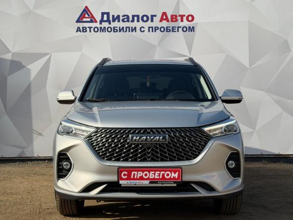 Haval M6 II с пробегом 2024 года, цена 1 800 000 рублей, 43000 км, внедорожник, Автокод Объявления
