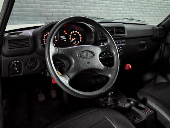 Lada (ВАЗ) Niva Legend с пробегом 2024 года, цена 875 000 рублей, 41000 км, внедорожник, Автокод Объявления