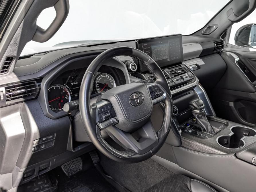 Toyota Land Cruiser 300 Series Москва  - изображение 15