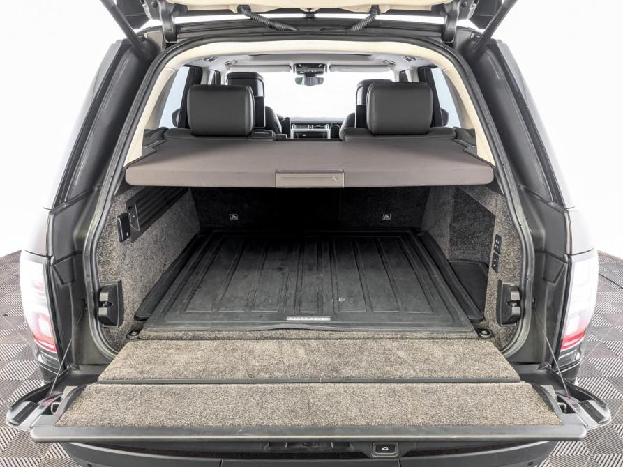 Land Rover Range Rover IV Рестайлинг Москва  - изображение 10