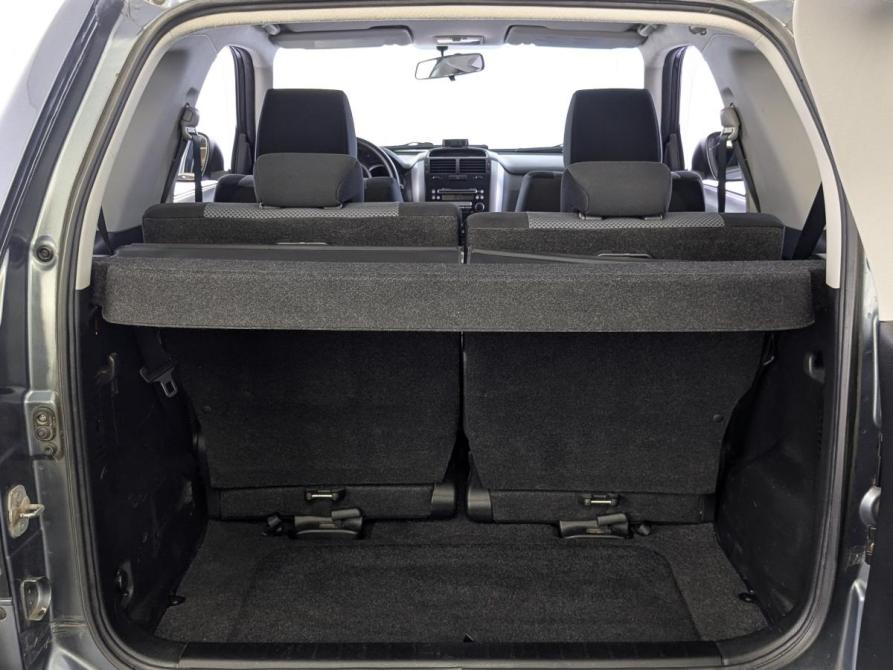 Suzuki Grand Vitara II Москва  - изображение 10