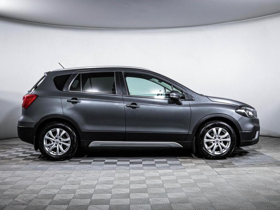 Suzuki SX4 II (S-Cross) Рестайлинг Москва  - изображение 4