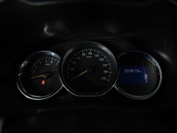 Renault Duster I Рестайлинг с пробегом 2016 года, цена 1 149 000 рублей, 203877 км, внедорожник, Автокод Объявления