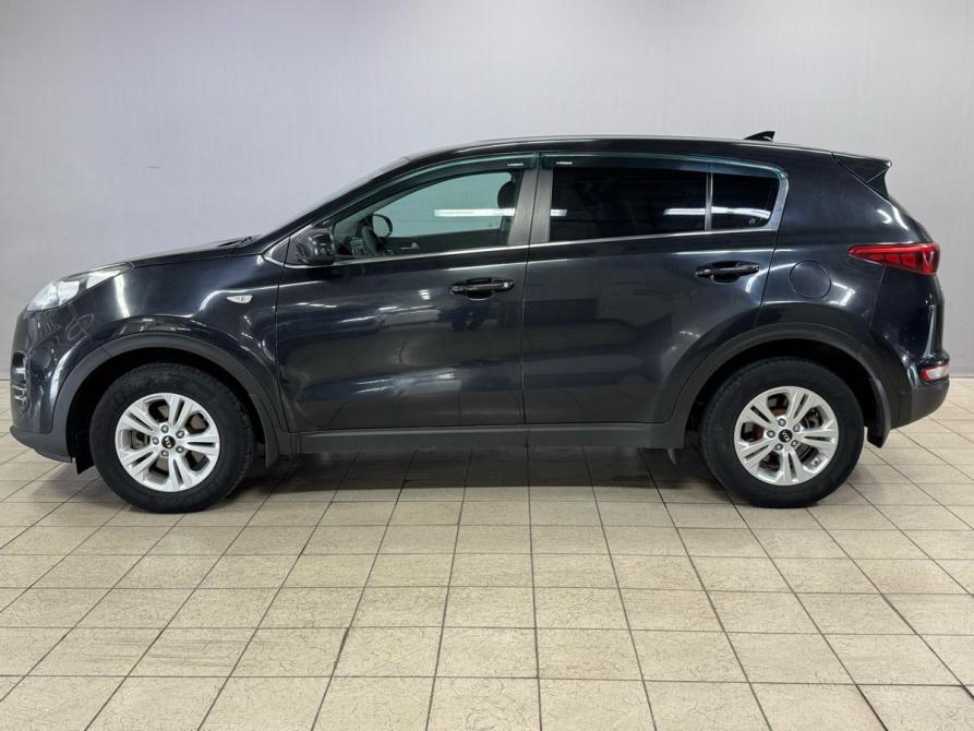Kia Sportage IV Уфа  - изображение 8