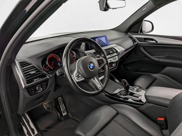 BMW X3 III (G01) с пробегом 2020 года, цена 4 300 000 рублей, 81016 км, внедорожник, Автокод Объявления
