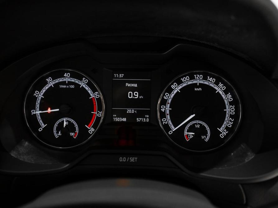 Skoda Octavia III (A7) Рестайлинг Москва  - изображение 11