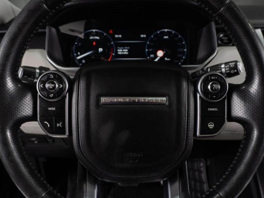 Land Rover Range Rover IV Тюмень  - изображение 13
