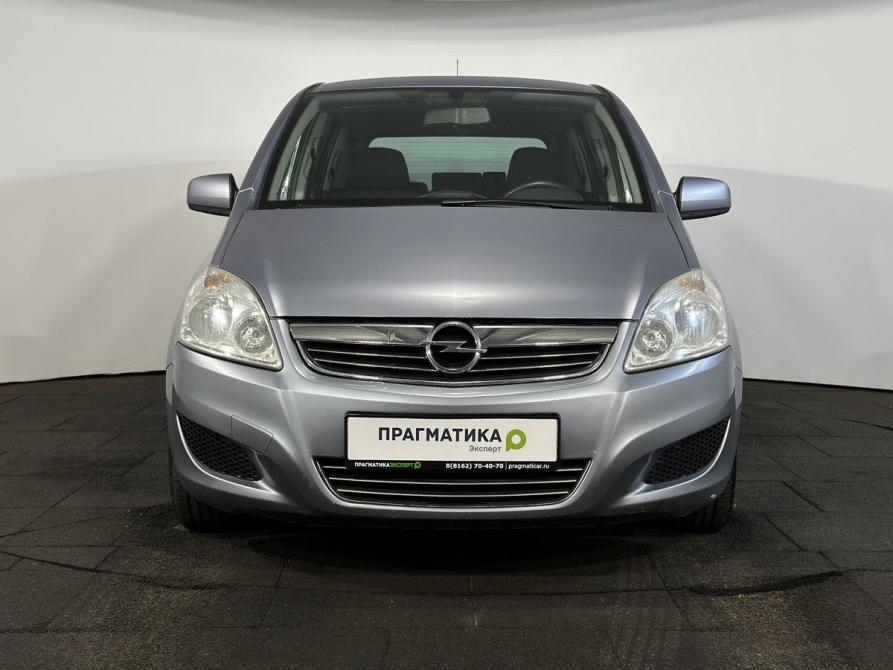 Opel Zafira B Рестайлинг Великий Новгород  - изображение 2