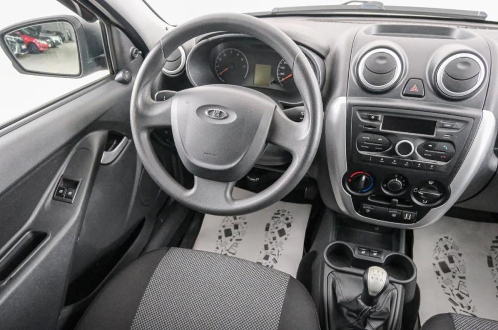 Lada (ВАЗ) Granta I Красноярск  - изображение 10