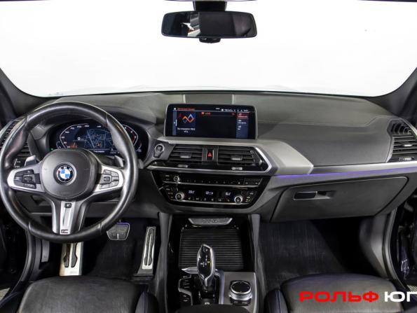 BMW X3 III (G01) с пробегом 2018 года, цена 3 848 000 рублей, 75199 км, внедорожник, Автокод Объявления