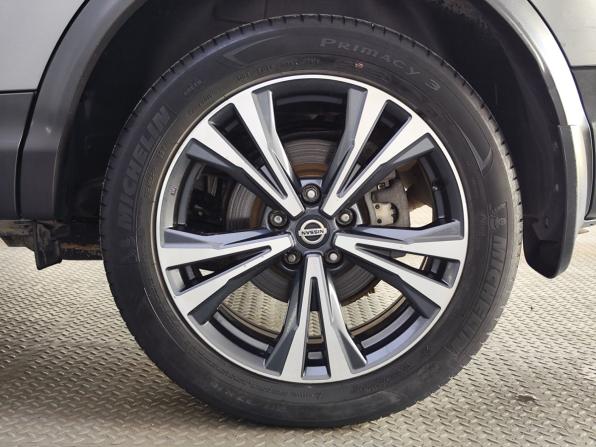 Nissan Qashqai II Рестайлинг с пробегом 2019 года, цена 2 420 000 рублей, 41756 км, внедорожник, Автокод Объявления