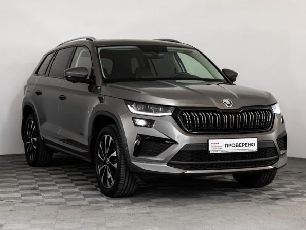 Skoda Kodiaq I Рестайлинг с пробегом 2023 года, цена 4 599 000 рублей, 47305 км, внедорожник, Автокод Объявления