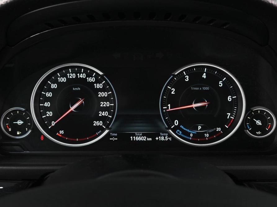 BMW 5 серии VI (F10/F11/F07) Рестайлинг Ростов-на-Дону  - изображение 20