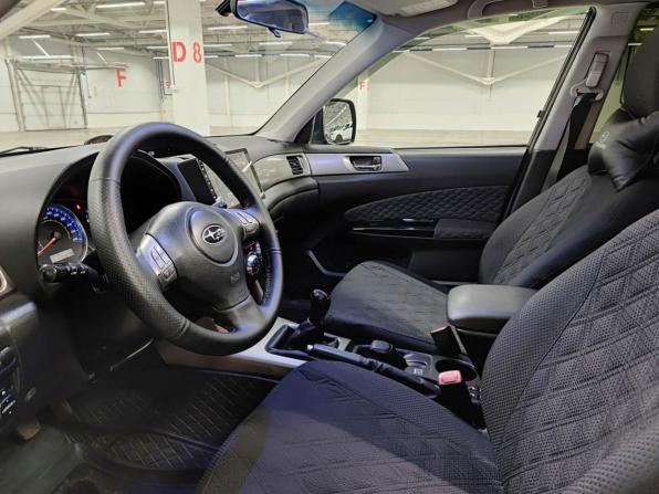 Subaru Forester III с пробегом 2008 года, цена 970 000 рублей, 170877 км, внедорожник, Автокод Объявления