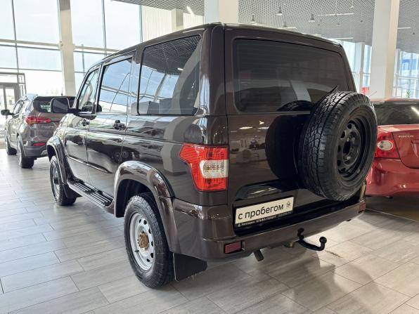 УАЗ Patriot I Рестайлинг 3 с пробегом 2020 года, цена 1 080 000 рублей, 101429 км, внедорожник, Автокод Объявления