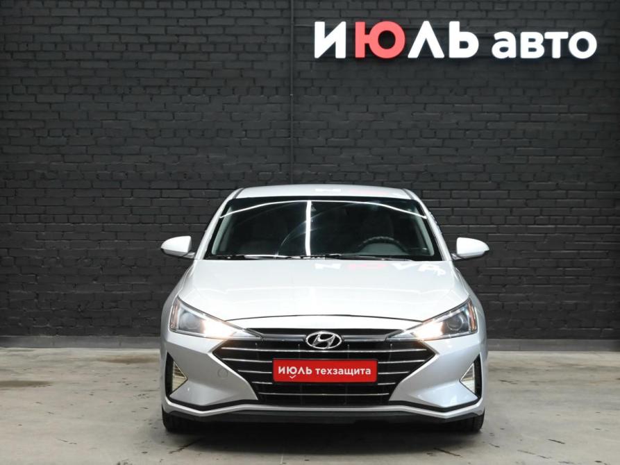 Hyundai Elantra VI (AD) Рестайлинг Екатеринбург  - изображение 2