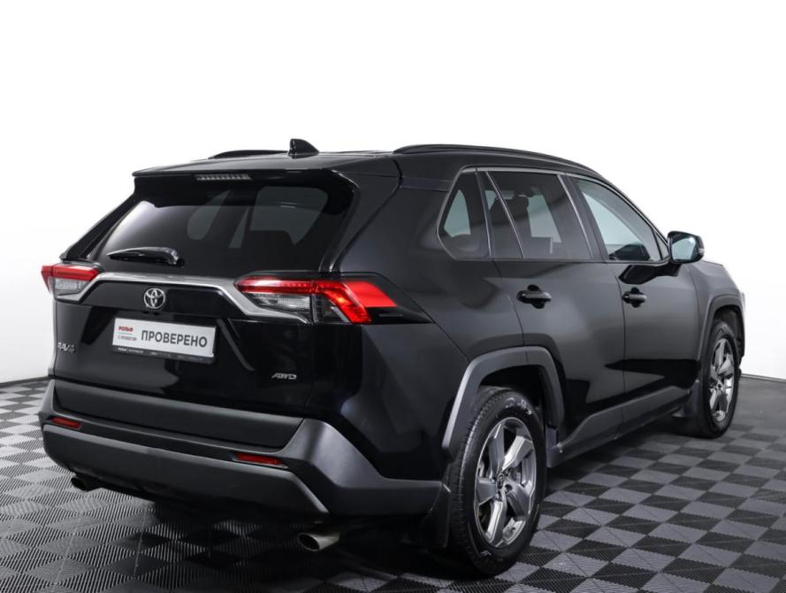 Toyota RAV4 V (XA50) Москва  - изображение 5