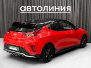 Hyundai Veloster II Красноярск  - изображение 19
