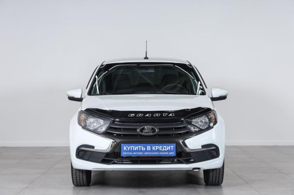 Lada (ВАЗ) Granta I Рестайлинг Новосибирск  - изображение 2