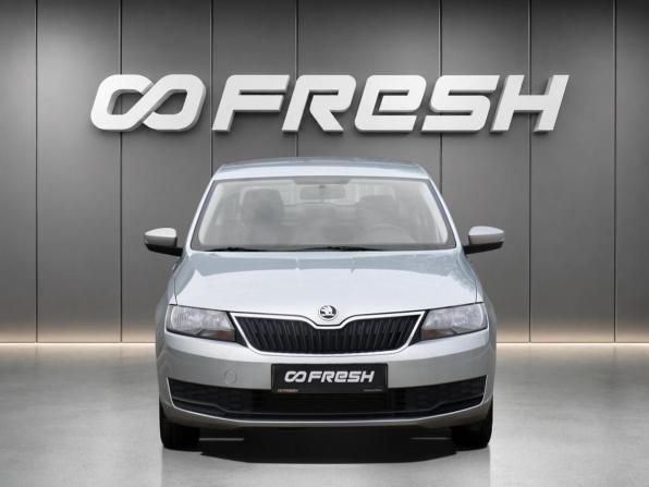 Skoda Rapid I Рестайлинг с пробегом 2018 года, цена 1 068 000 рублей, 152805 км, лифтбек, Автокод Объявления