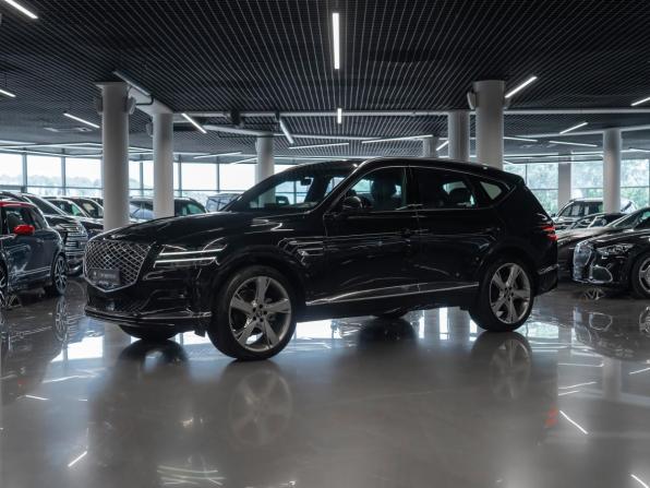 Genesis GV80 I с пробегом 2020 года, цена 5 200 000 рублей, 124545 км, внедорожник, Автокод Объявления