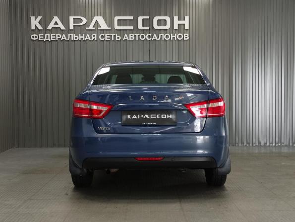 Lada (ВАЗ) Vesta I с пробегом 2018 года, цена 819 000 рублей, 96302 км, седан, Автокод Объявления