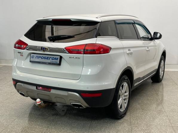 Geely Atlas I с пробегом 2018 года, цена 1 100 000 рублей, 174804 км, внедорожник, Автокод Объявления