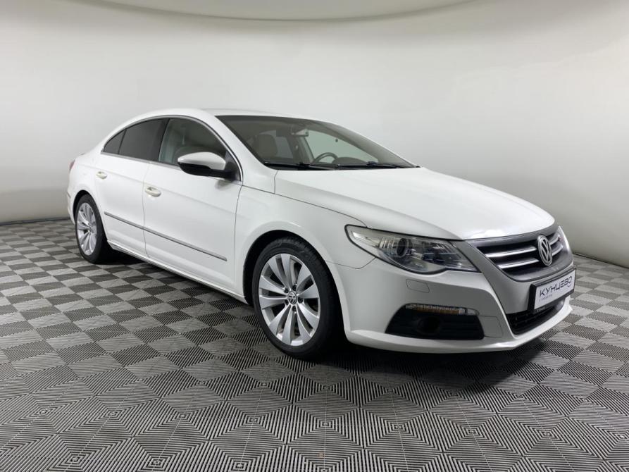 Volkswagen Passat CC I Москва  - изображение 3