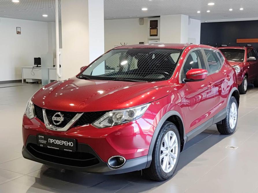 Nissan Qashqai II Казань  - изображение 1