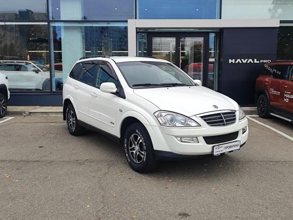 SsangYong Kyron I Рестайлинг с пробегом 2014 года, цена 899 000 рублей, 208174 км, внедорожник, Автокод Объявления